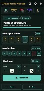 Craps Stat Master ảnh chụp màn hình 5