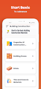 Learn Building Construction ภาพหน้าจอ 2