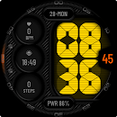 KONG Watch Face APK