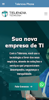 Telenova Phone screenshot 3