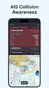 SeaVectors: Marine Navigation تصوير الشاشة 3