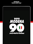 برنامه‌نما MODENA90 عکس از صفحه