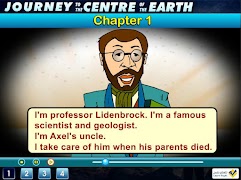 Journey to Centre of the Earth скриншот 2