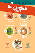 Hipster Clicker Ekran Görüntüsü 4