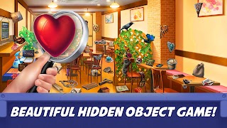 Hidden Object Game : Logical Plakat
