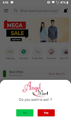 Angel Mart تصوير الشاشة 6