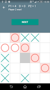 井字棋 - Classic Puzzle Game 截圖 4