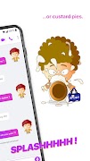Kids Messenger Ekran Görüntüsü 5