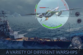 Fleet Glory स्क्रीनशॉट 6
