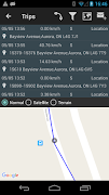 Trip Log screenshot 3