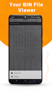 Bin File Reader: Viewer Reader ภาพหน้าจอ 3