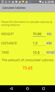 BMI Calculator screenshot 3