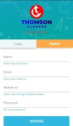 Thomson Classes captura de pantalla 1