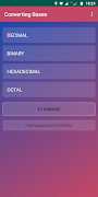 Converting Bases poster