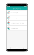 Lotus Campus : Learning App Fo Ekran Görüntüsü 5