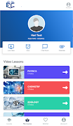 EC Learning App 截图 2