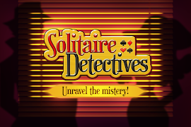 Solitaire Detective: Card Game screenshot 5