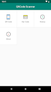 QR Code Scanner - Support QR Code & Bar Code পোস্টার