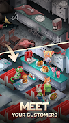 برنامه‌نما Merge Inn - Cafe Merge Game عکس از صفحه