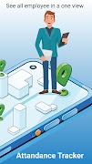 Attendance Tracker اسکرین شاٹ 1