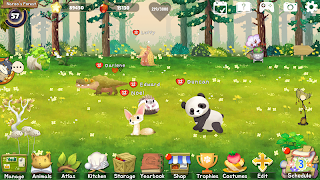Animal Forest : SP Edition screenshot 6