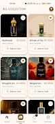 Abu Haashir Perfumes screenshot 1