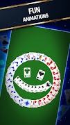 برنامه‌نما Addiction Solitaire عکس از صفحه