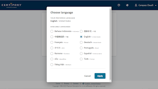 Compass Cloud скриншот 6