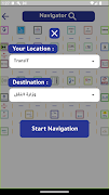 برنامه‌نما TransMEA_IndoorMap عکس از صفحه