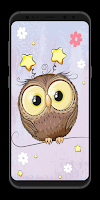Cute Kawaii Wallpapers HD syot layar 1