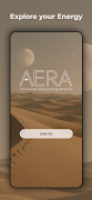 AERA: Human Design & Match plakat