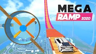 Mega Ramp 2020 screenshot 6