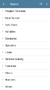 Objective-C Reference screenshot 1