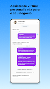 Bradial Chat screenshot 2