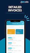 برنامه‌نما Billable عکس از صفحه