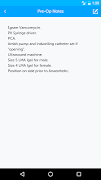 PrefCard screenshot 4