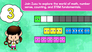 Monkey Preschool Learning Ekran Görüntüsü 3