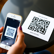 برنامه‌نما Wifi QR Code Scanner عکس از صفحه