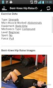 Bodybuilding Workout screenshot 4