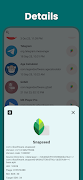 App Info - debug application ảnh chụp màn hình 2