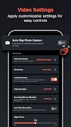 برنامه‌نما Background Recorder Camera عکس از صفحه