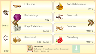 Macrobiotics screenshot 1