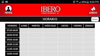 IberoMóvil syot layar 4
