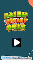 Alien Memory Grid Cartaz