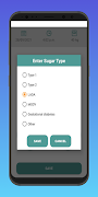 Thermometer For Fever Diary скриншот 5
