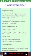 Class 11 Maths Notes screenshot 1