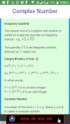 1 Schermata Class 11 Maths Notes