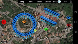 RedWaypoint PRO for DJI drones 截圖 2