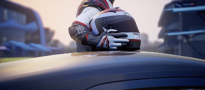Racing Master captura de pantalla 1