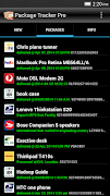 Package Tracker Pro screenshot 1